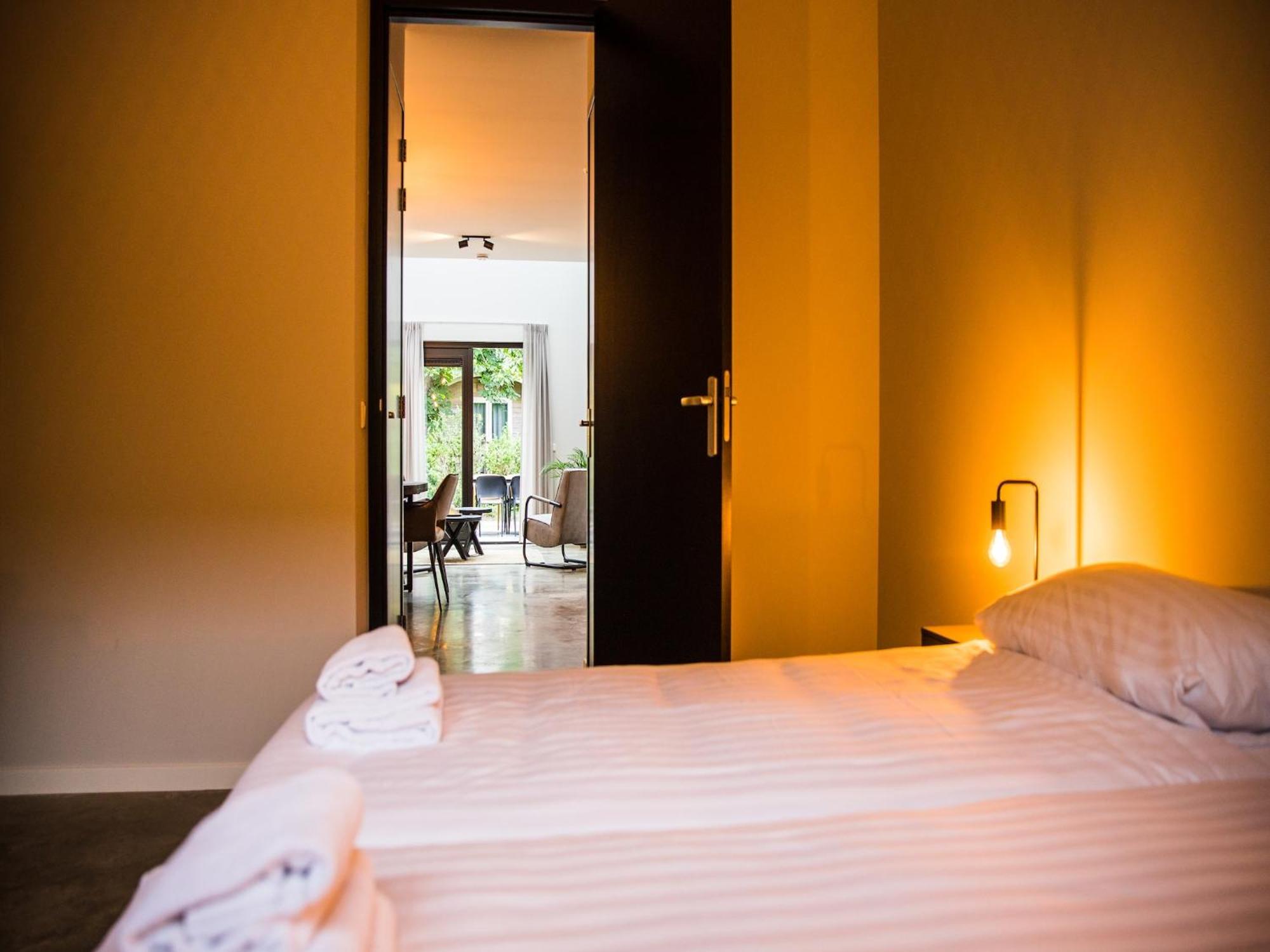 Cozy Holiday Home In Vrouwenpolder Close To The Beach Ngoại thất bức ảnh