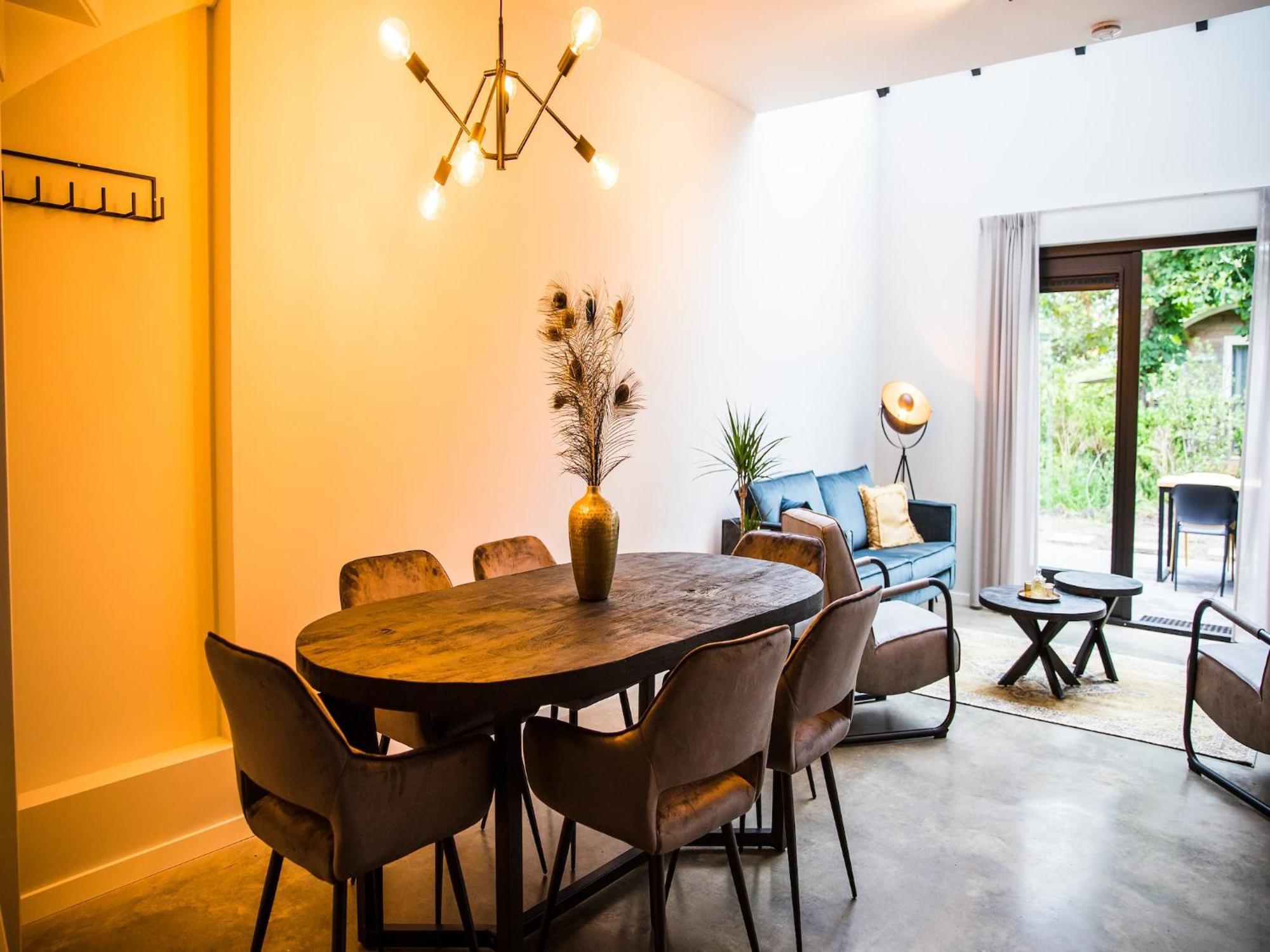 Cozy Holiday Home In Vrouwenpolder Close To The Beach Ngoại thất bức ảnh