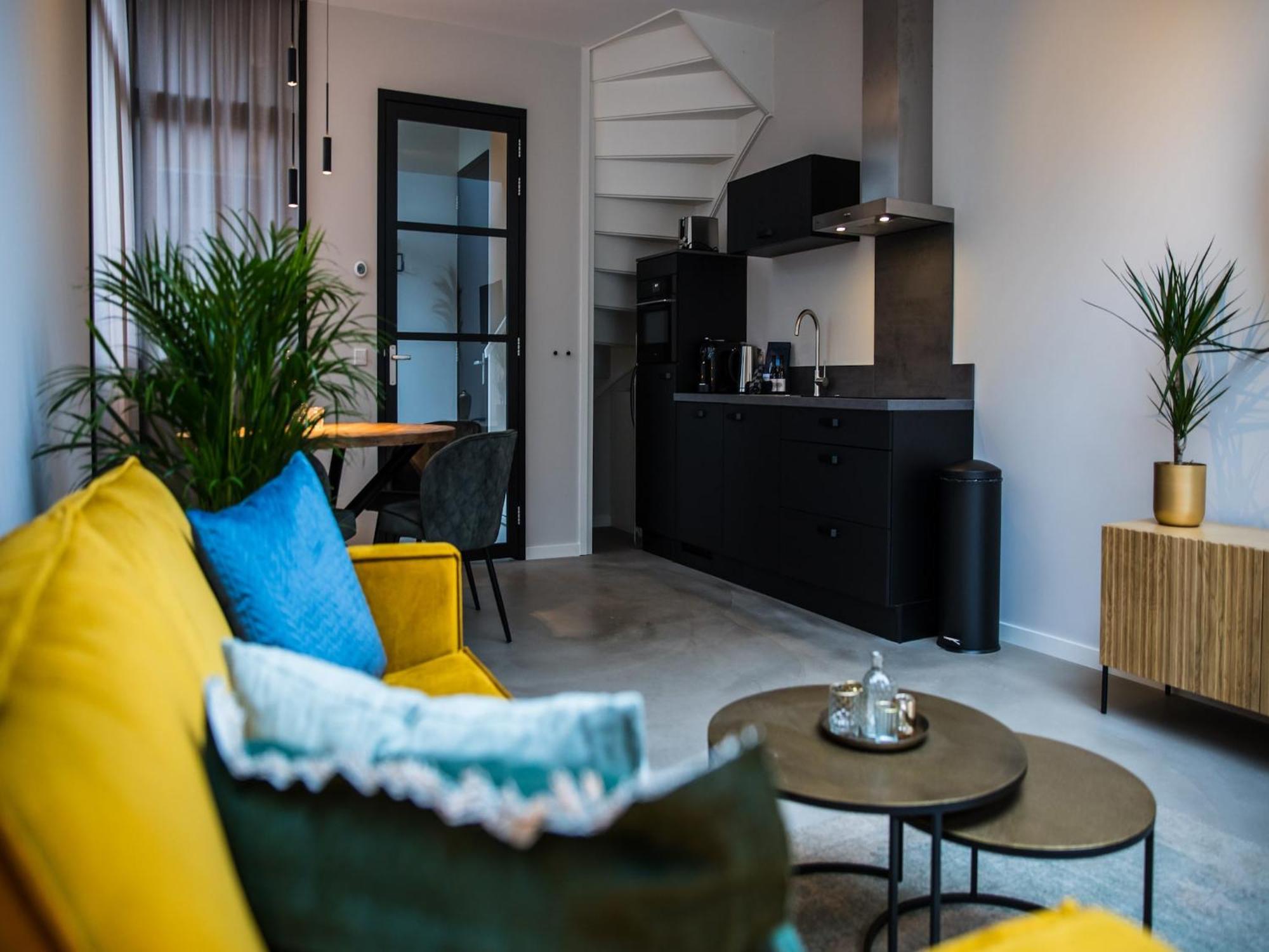 Cozy Holiday Home In Vrouwenpolder Close To The Beach Ngoại thất bức ảnh